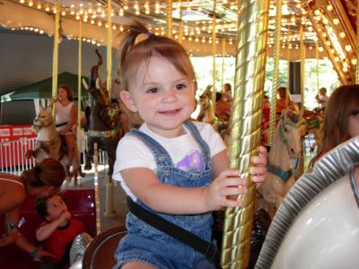 Carousel - Van Saun Park