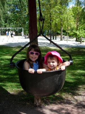 Catskill Game Farm