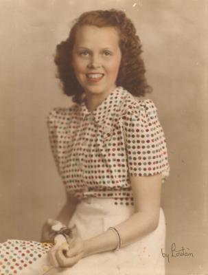 Theresa Gaffney