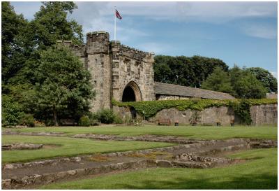 Whalley Abbey