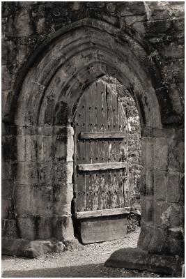 Detail, Whalley Abbey
