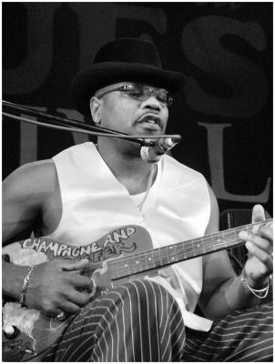 Big Bill Morganfield