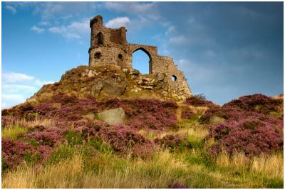 Mow Cop, Staffordshire