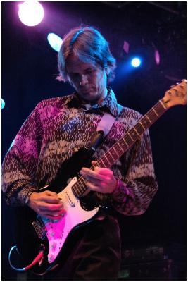 Charlie Morris