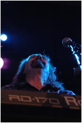 Dean Germain, The Charlie Morris Band