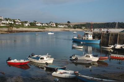 St Mawes Harbour