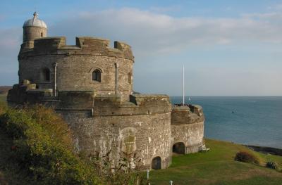 St Mawes Castle