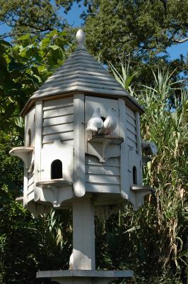 Dovecote, Lost Gardens of Heligan