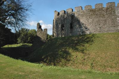 Restormel Castle