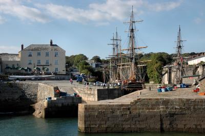 Charlestown Harbour