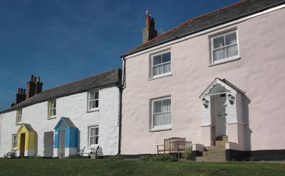 Cottages, Charlestown