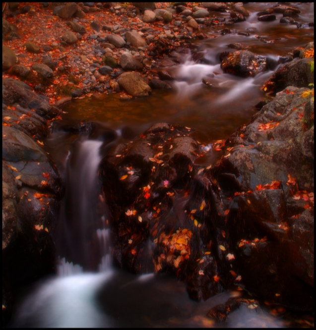 New Hampshire Stream