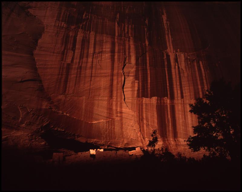 White House Ruins - Canyon de Chelley