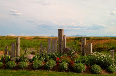 A Garden on the Prairie