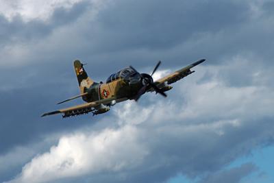 Skyraider AE1