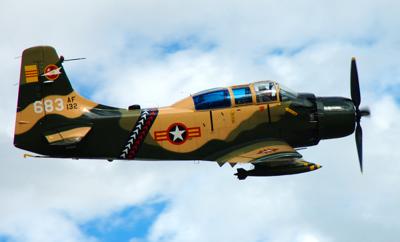 Skyraider AE1