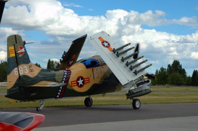 Skyraider AE1