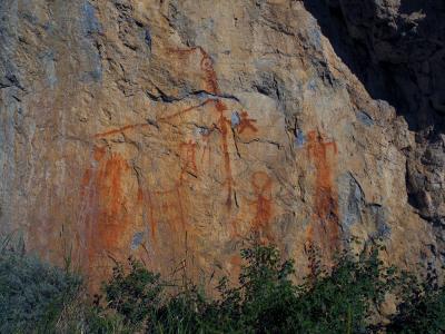 Big Spring of the Shamans