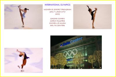 The Olympics - 2002