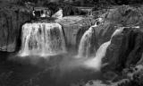 Shoshone Falls on the Snake River