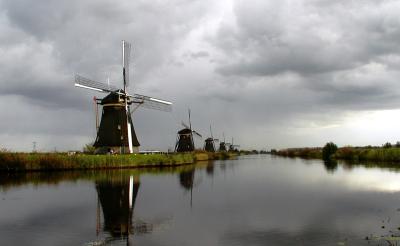 Moinho- Holanda