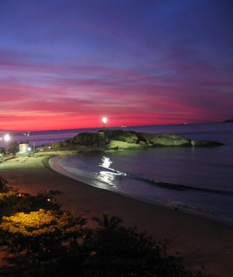 Arpoador Beach