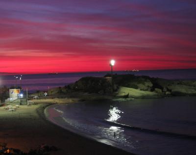 Arpoador Beach