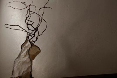 A Ten Thousand Wave Lamp