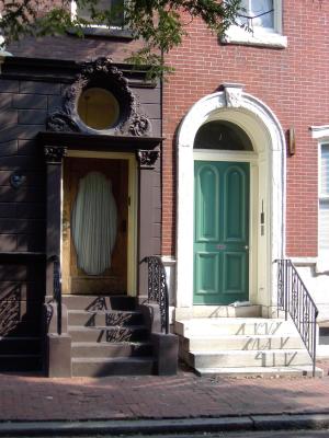 Philadelphia Doorways