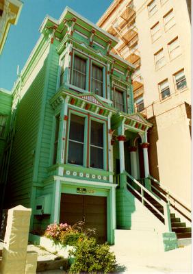 House of Mint in SanFran