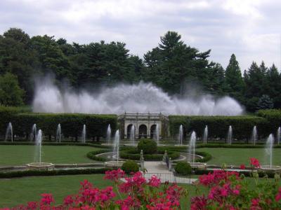 Fountain display