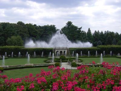 Fountain display