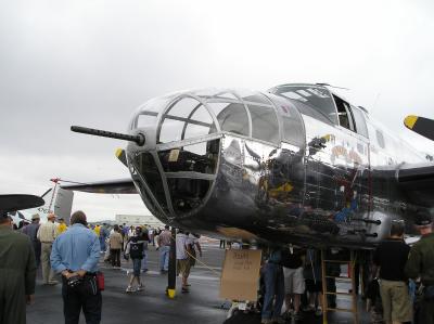 B24 nose