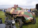 German halftrack