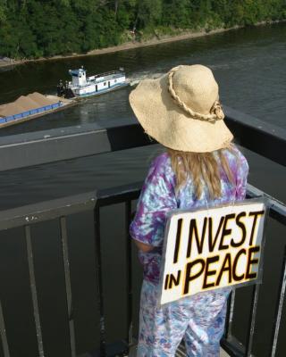 Mississippi Tug Boat