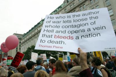 Thomas Paine  quote