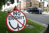 No Bushit