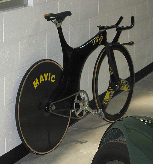 carbon fiber track bike