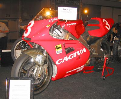 Kosinski Cagiva