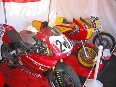 Museo on Ducati Island