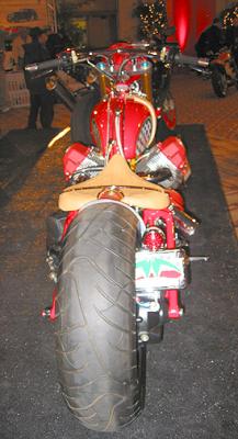 Wild Guzzi Custom