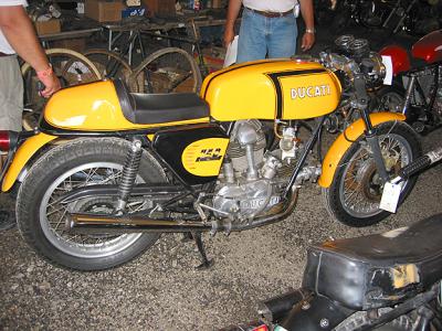 Z-Stripe 750 Sport at the Auction