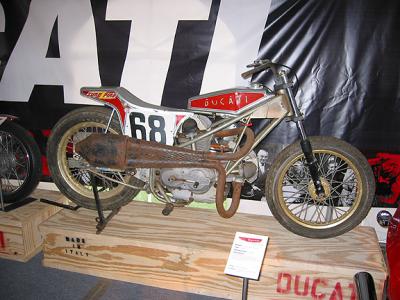 Ducati Dirt Track Racer