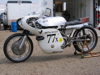 Seeley Matchless G50