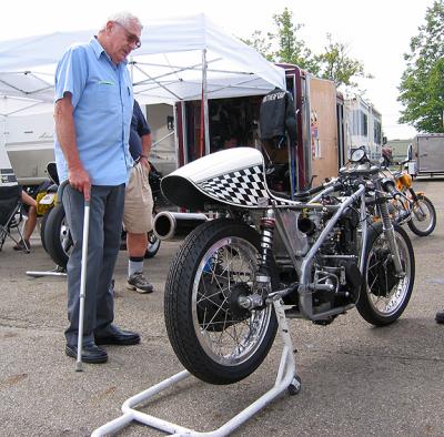 Another nice G50 Matchless