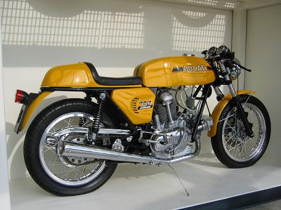 Ducati 750 Sport