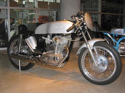 Ducati single