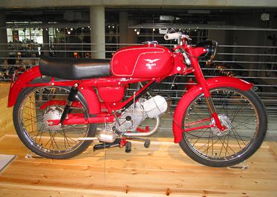 Guzzi single