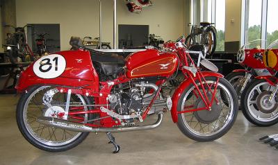 Moto Guzzi Gambalunga