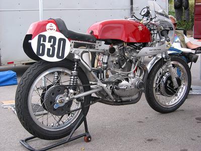 Ducati single